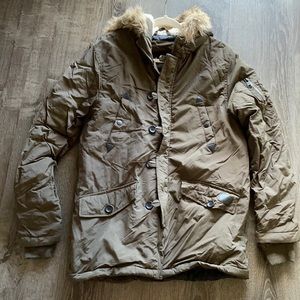 Men’s winter coat/jacket